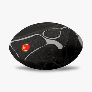 Ballon de rugby "Wak'N"