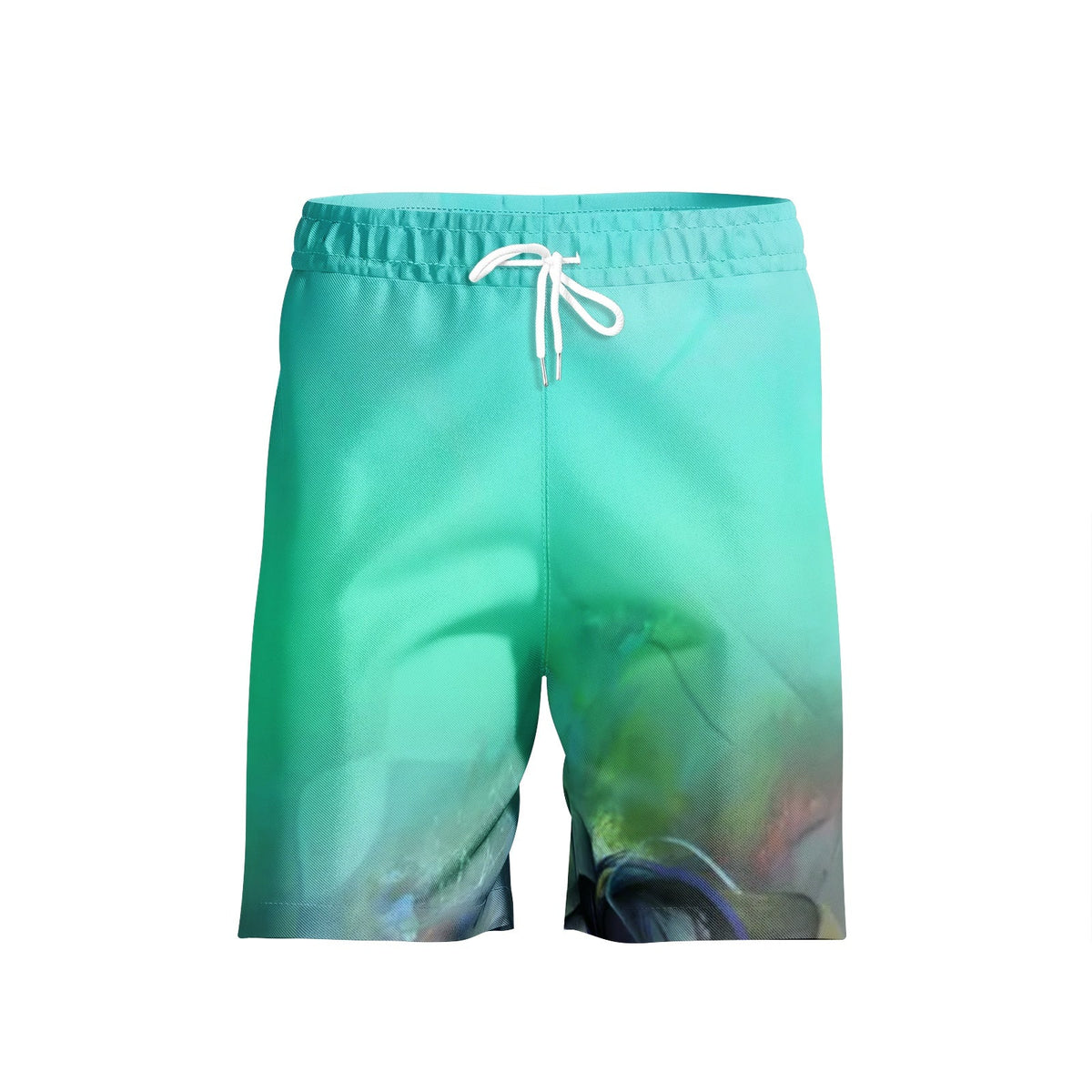 Short de bain imprimé homme — fiche 7018789077174