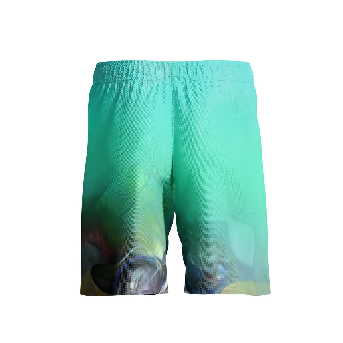 Short de bain imprimé homme — fiche 7018789077174