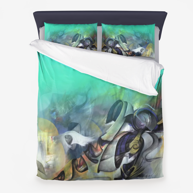 Housse de couette « Makan » — Goodÿ