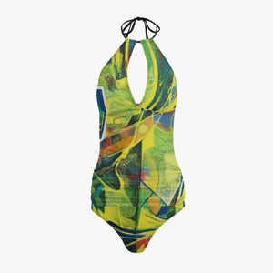Maillot de bain tankini "Natiblé"