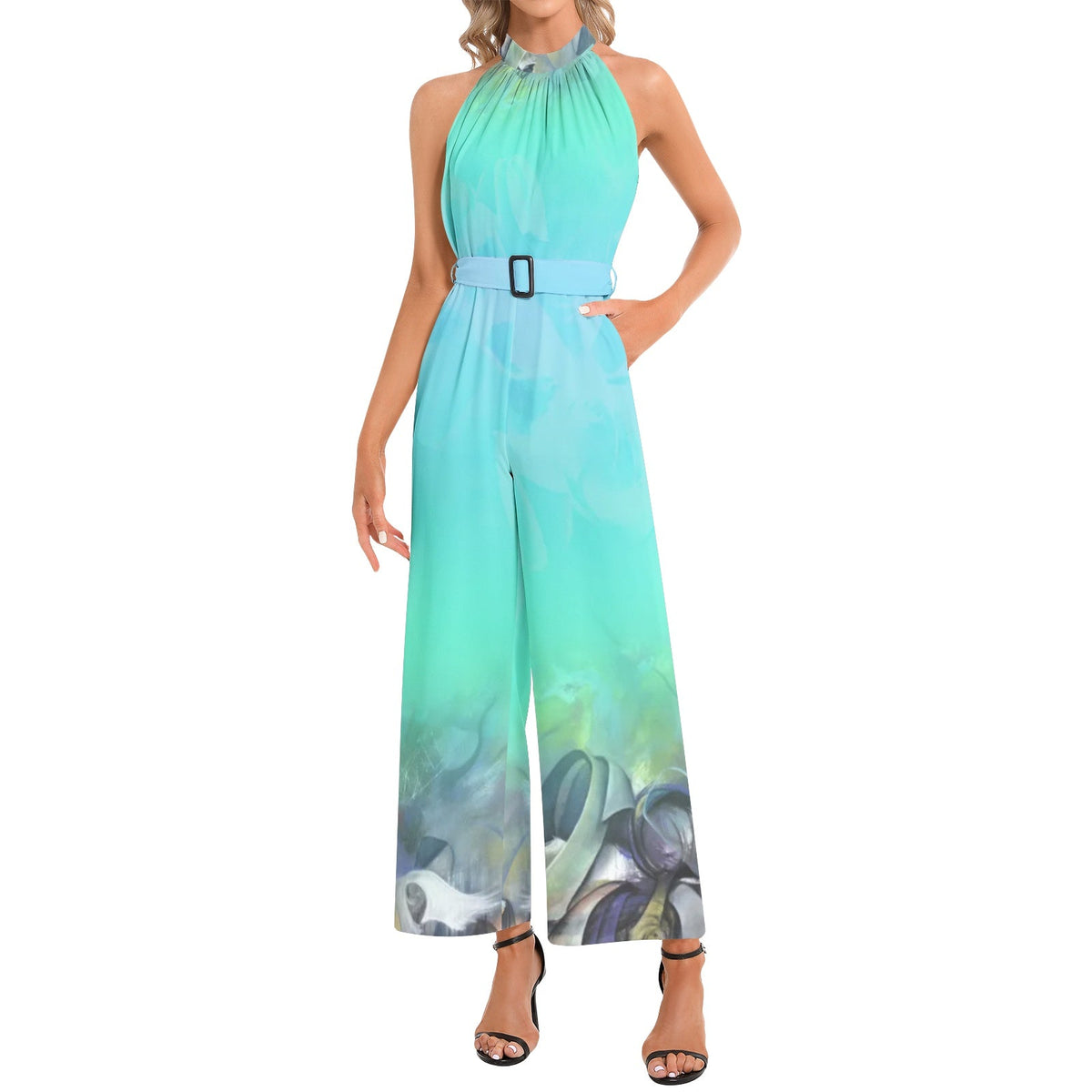 Combi pantalon « Makan »