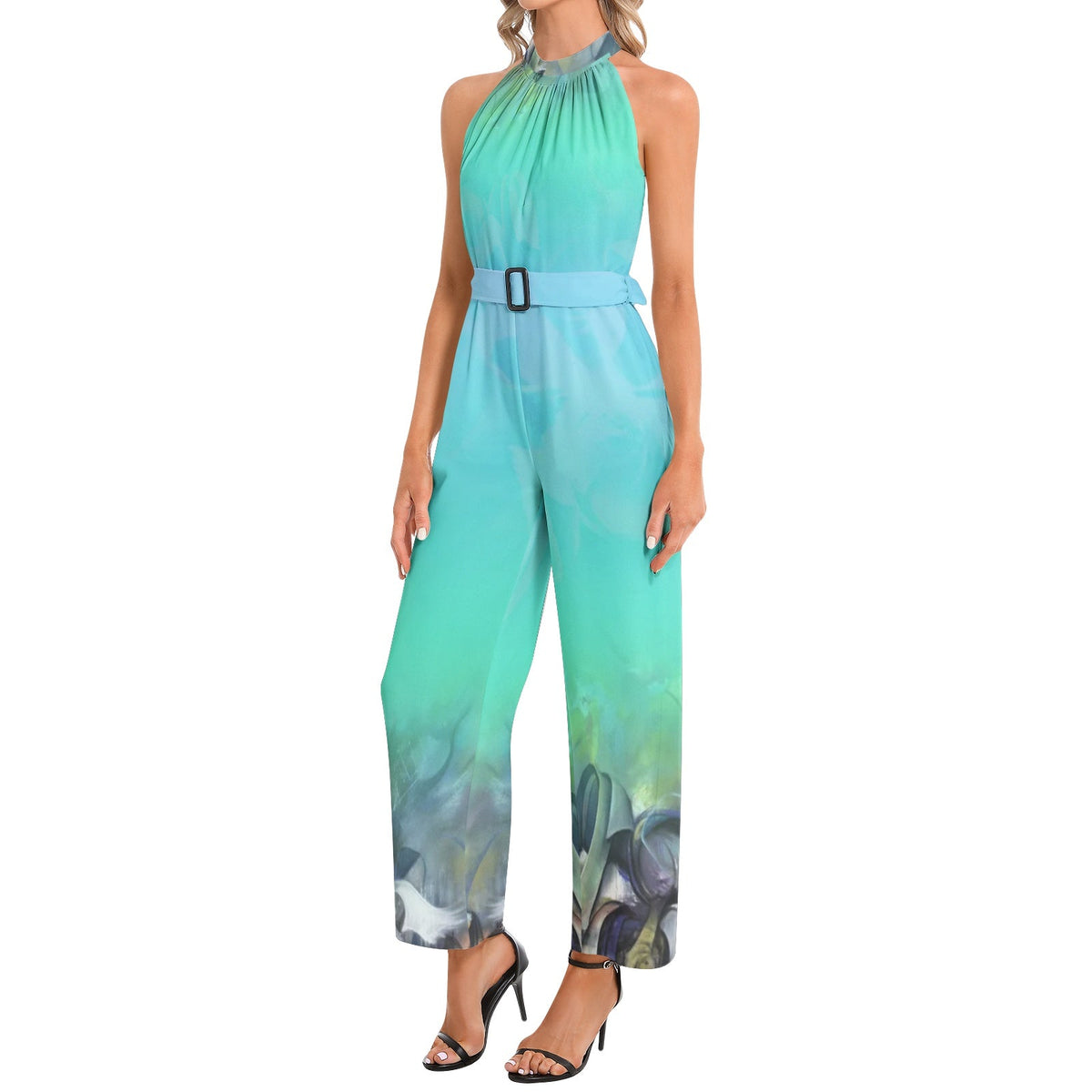 Combi pantalon « Makan »