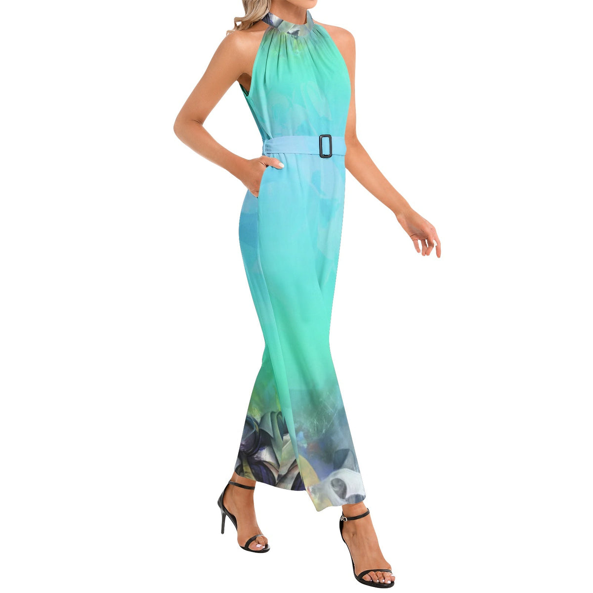 Combi pantalon « Makan »