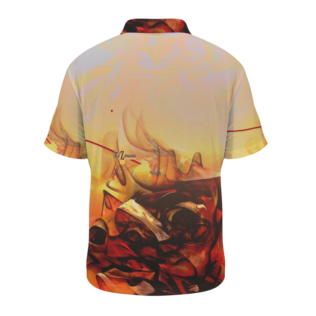 Polo zippé « Vayans »
