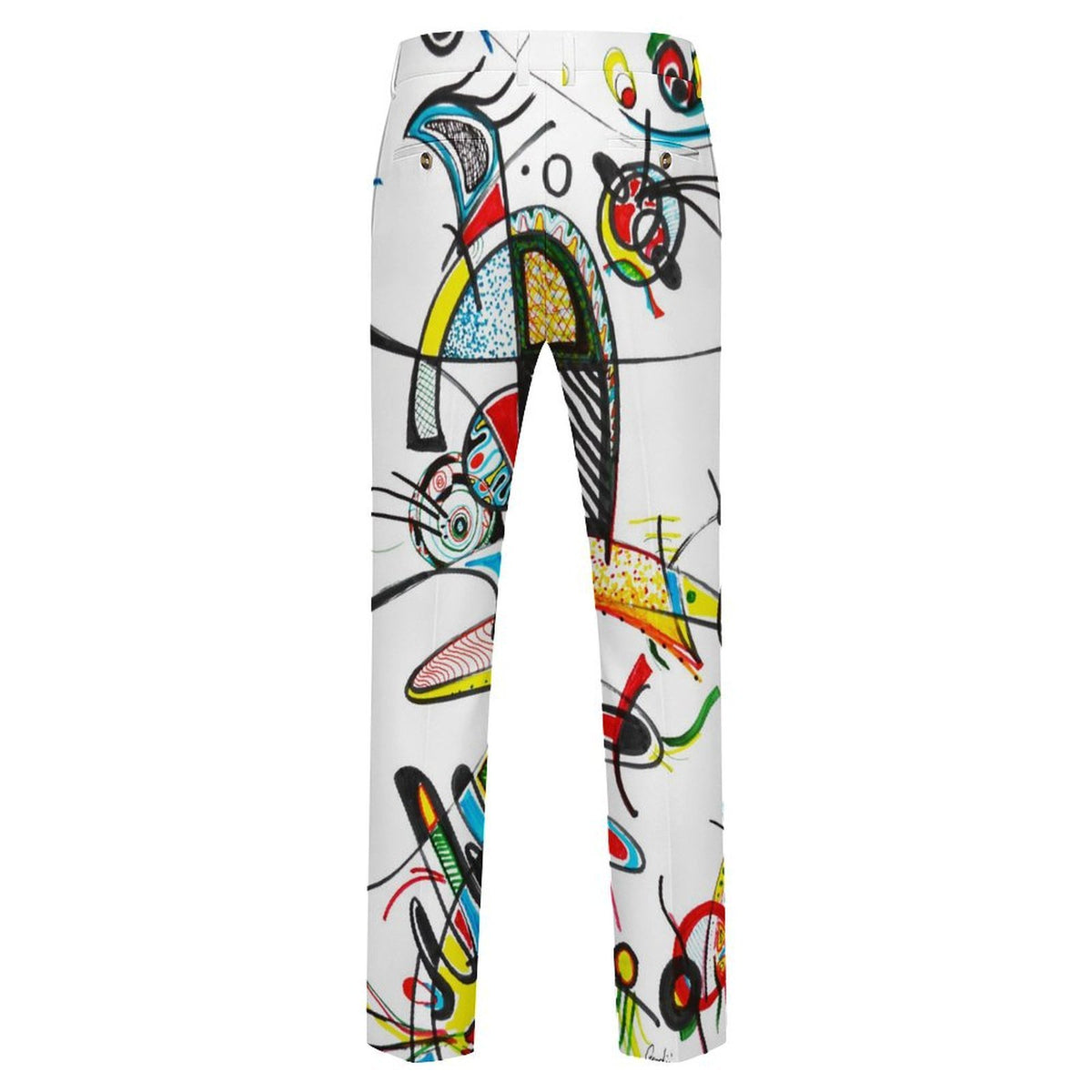 Pantalon habillé homme « Klendenden »
