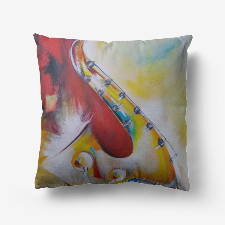 Coussin hypoallergénique « Couleursax »