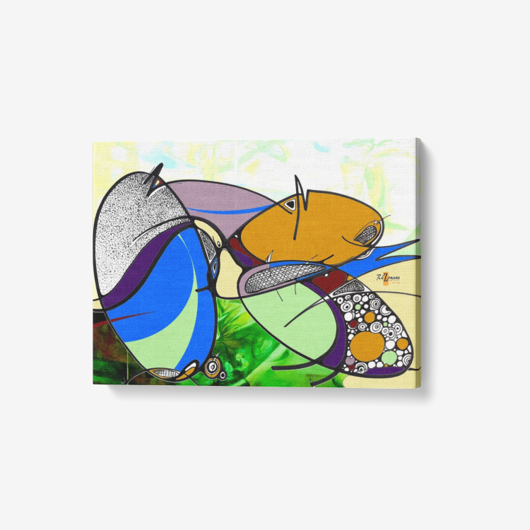 Déco murale « Yolvèw »