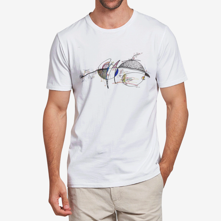 Tee-shirt « Quête » — Goodÿ