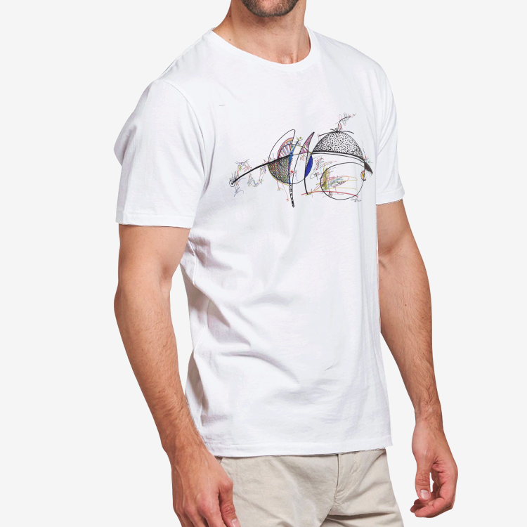 Tee-shirt « Quête »