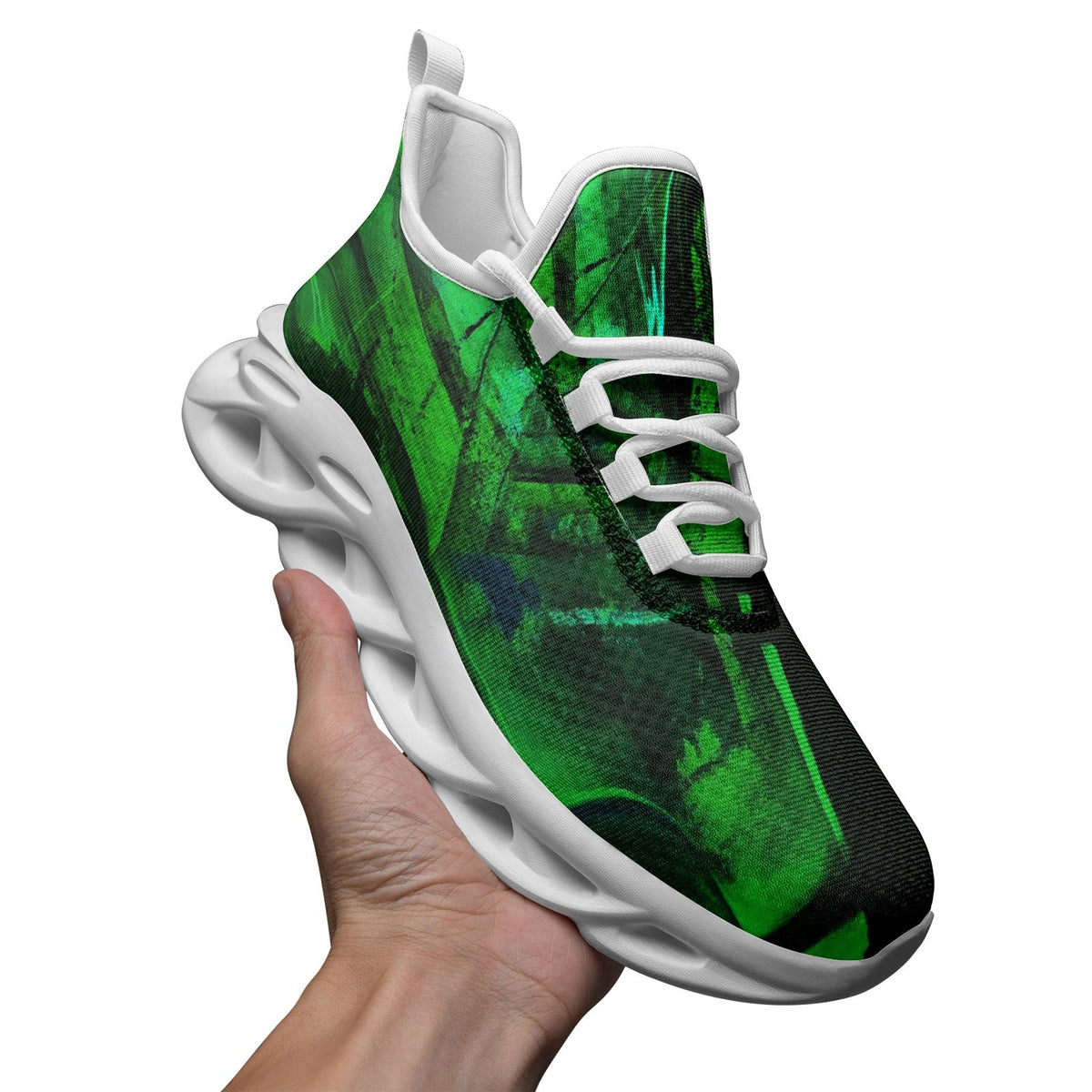 Baskets unisexes « Greenone »