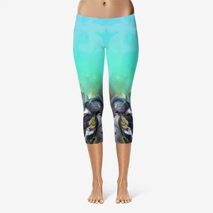 Legging Capri « Makan »