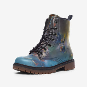 Fearless (Papè) — Bottines à lacets RéZonans