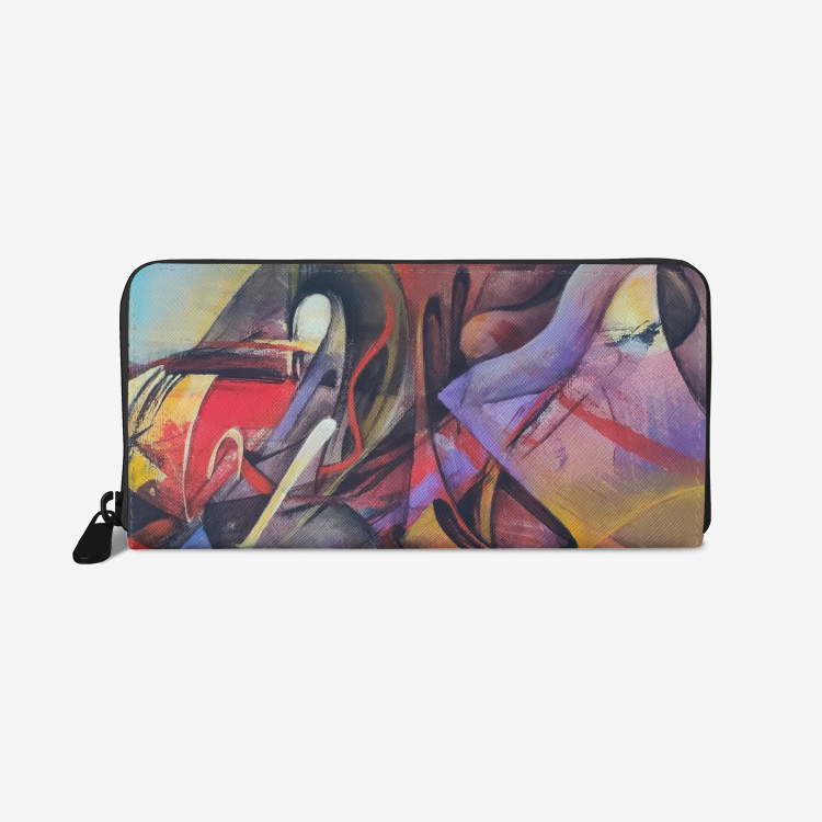 Portefeuille cuir PU « Lapaix » — Goodÿ