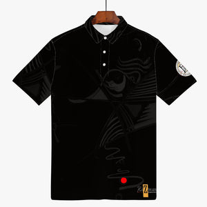 Polo all-over « Pwenfinal »