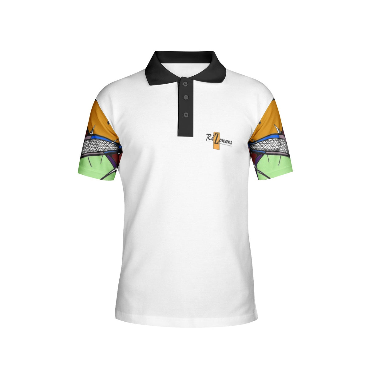 Polo collector « Yolcolored »