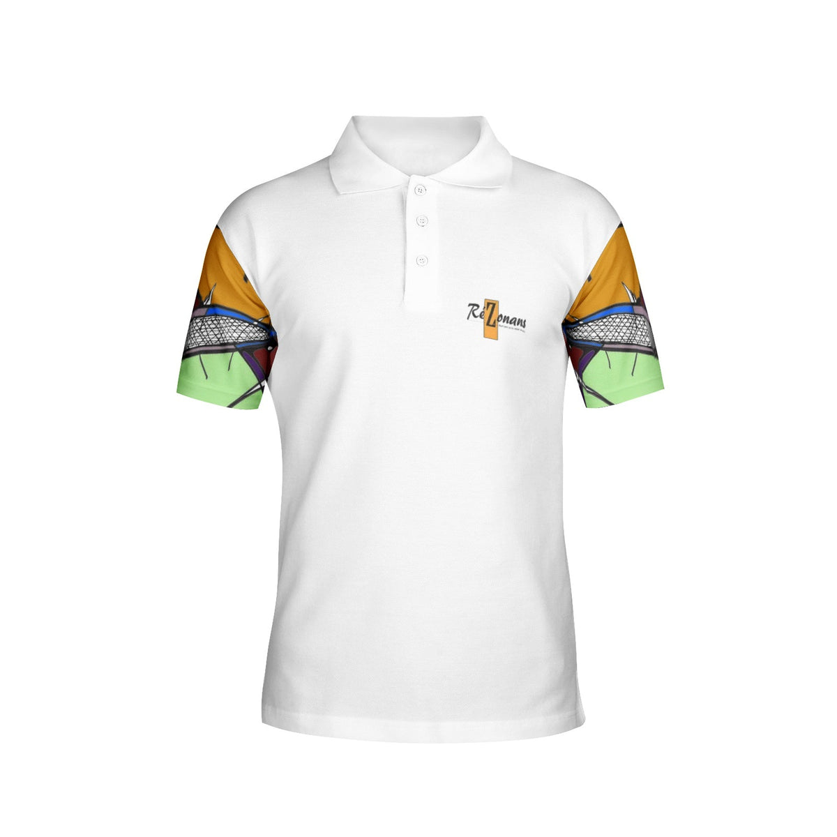 Polo collector « Yolcolored »