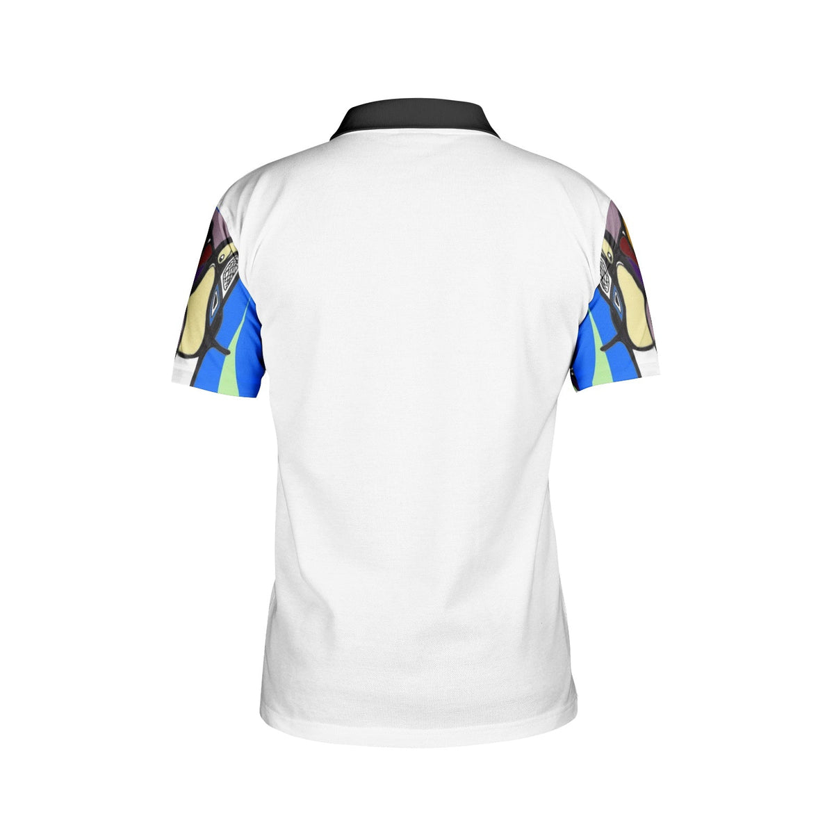 Polo collector « Yolcolored »