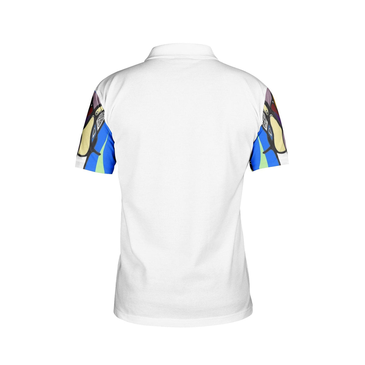 Polo collector « Yolcolored »