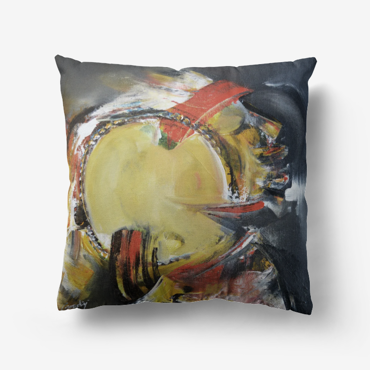 Coussin hypoallergénique « Couleurka »