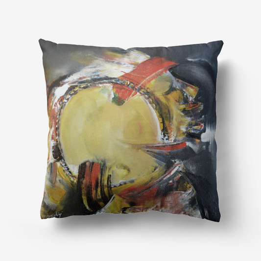 Coussin hypoallergénique « Couleurka »