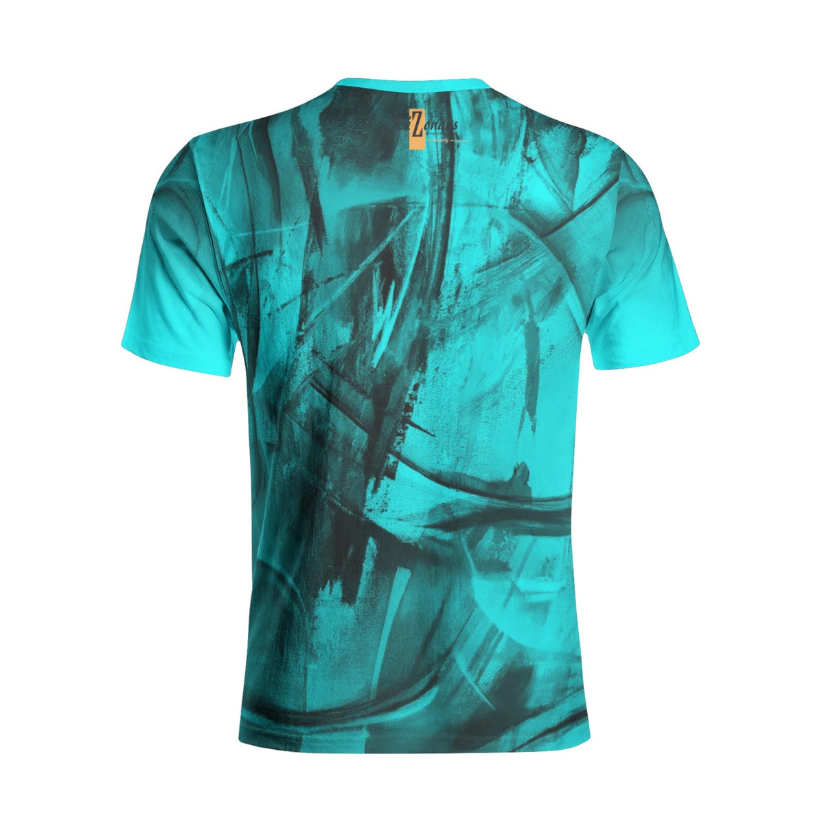 Tee-shirt mixte coton « Blueone »
