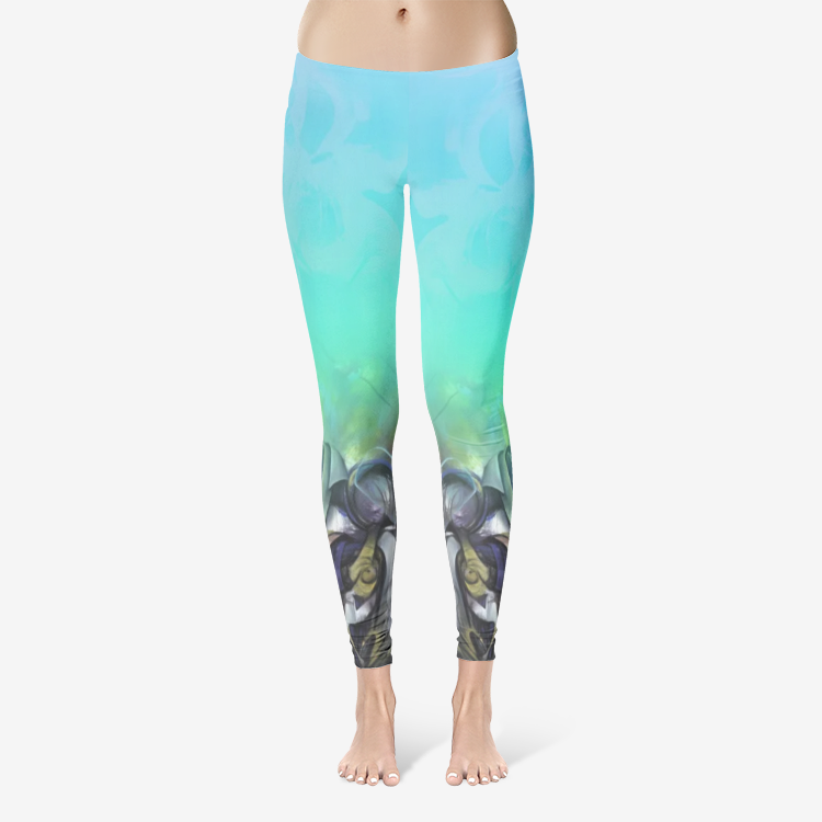 Legging « Makan » — Goodÿ