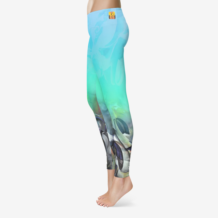 Legging « Makan »