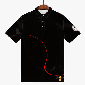 Polo all-over "Trasla"