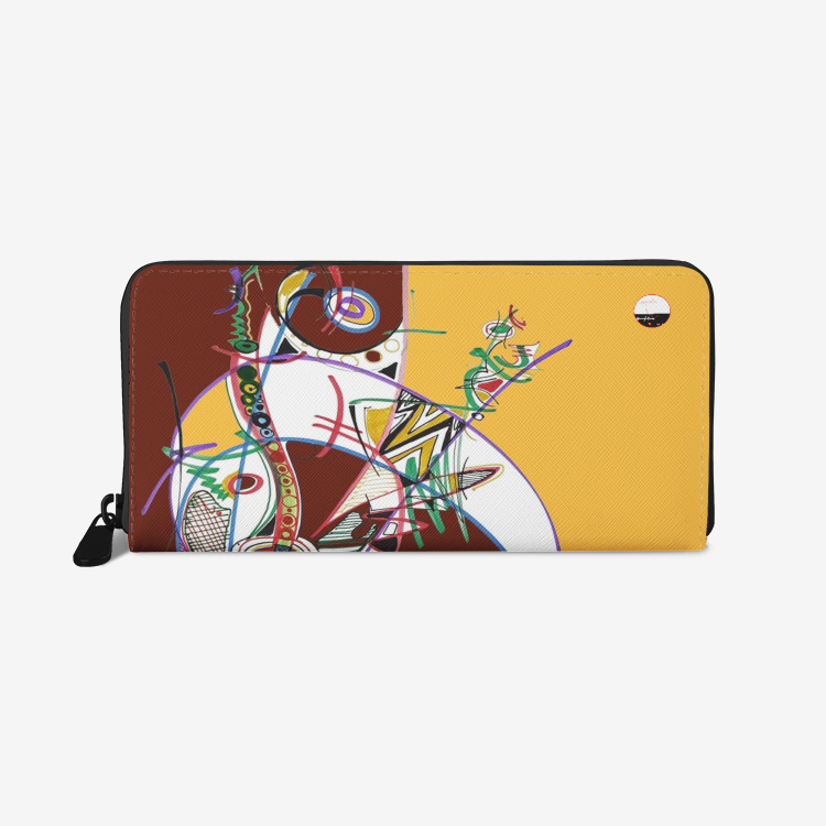 Portefeuille cuir PU « Maya » — Goodÿ