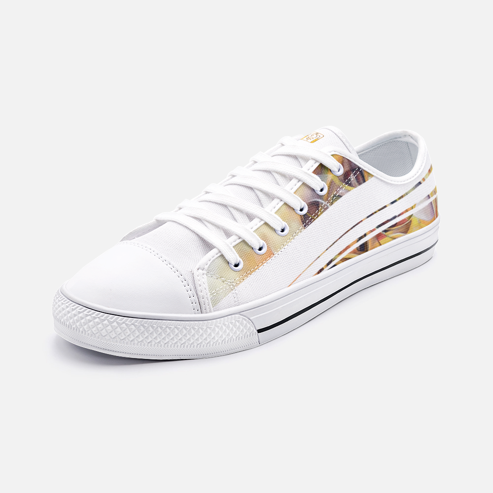 Chaussures basses unisexe en toile « Sonj »