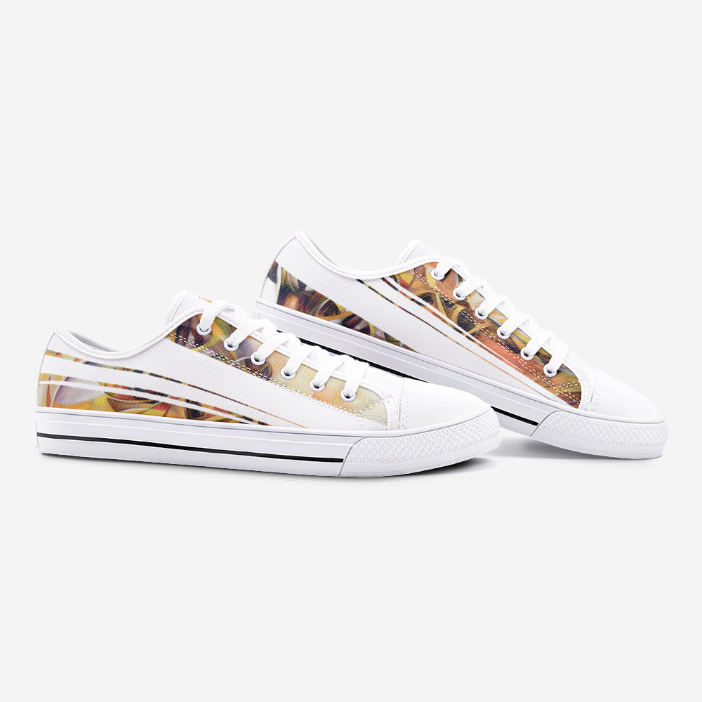 Chaussures basses unisexe en toile « Sonj » — Goodÿ