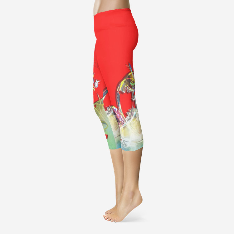Legging capri « Douwouj »