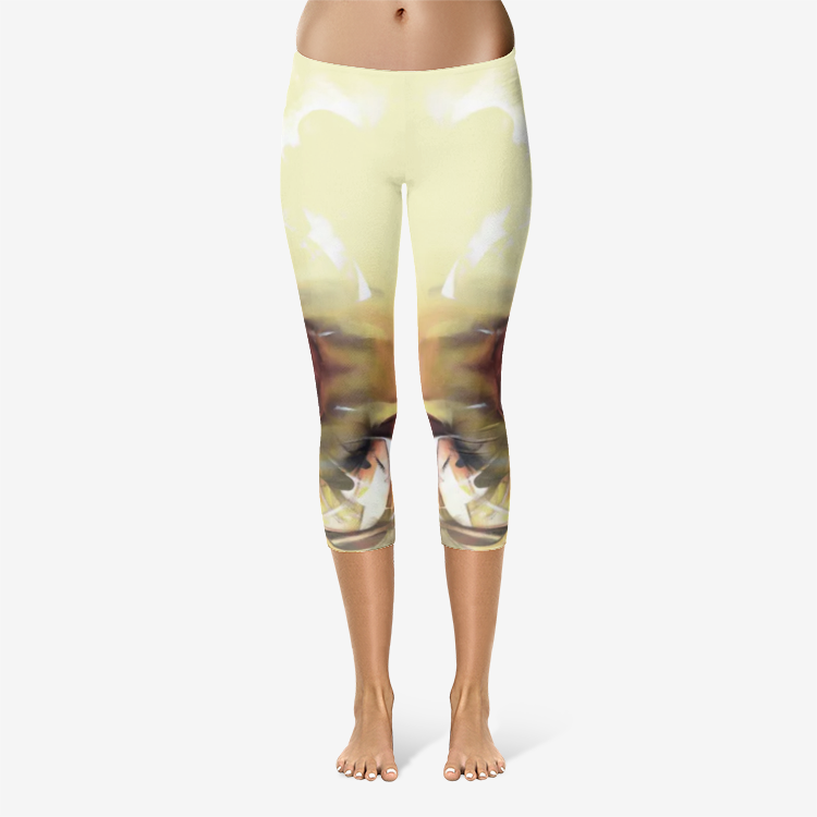 Legging Capri « Vayans » — Goodÿ