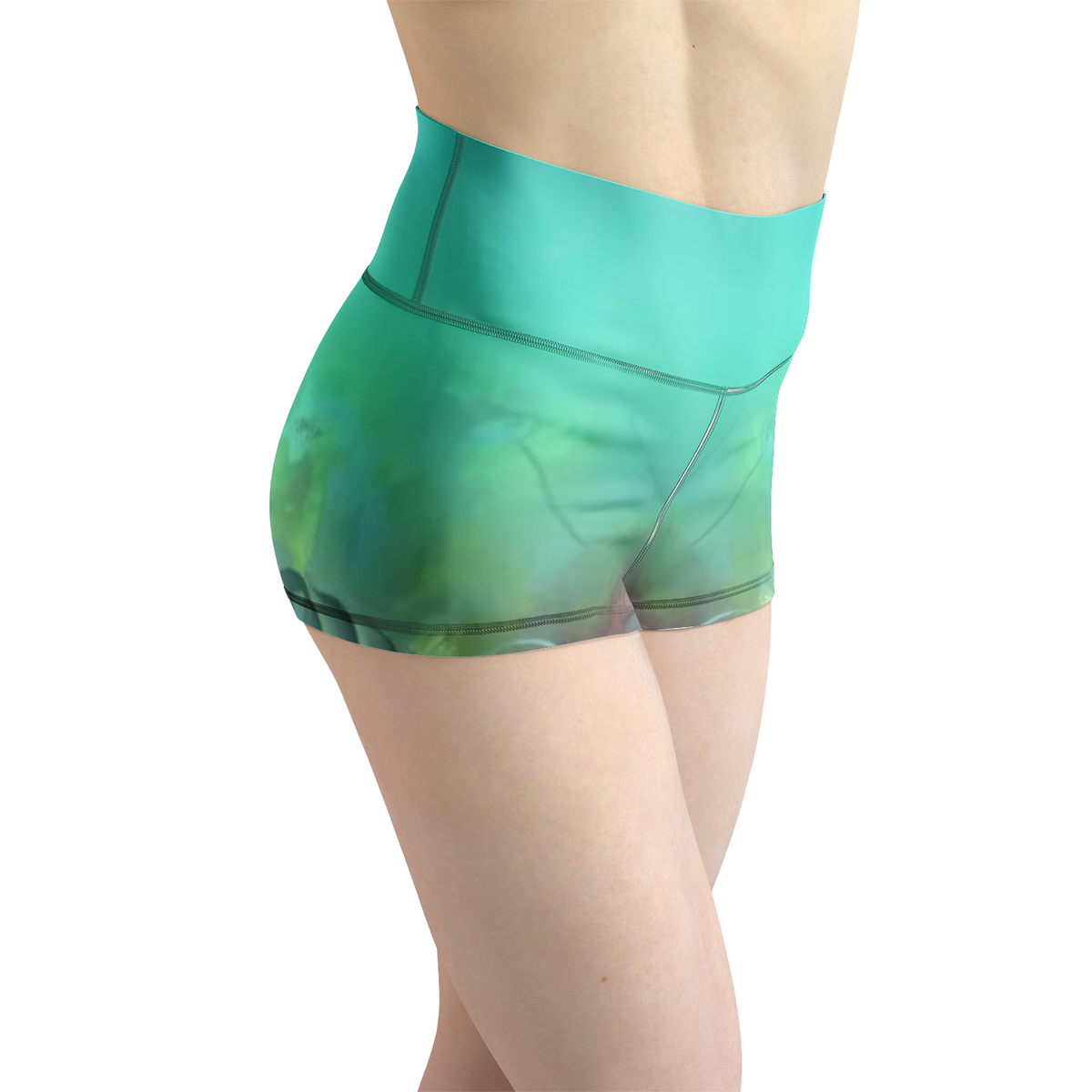 Short de yoga pour femmes « Makan »