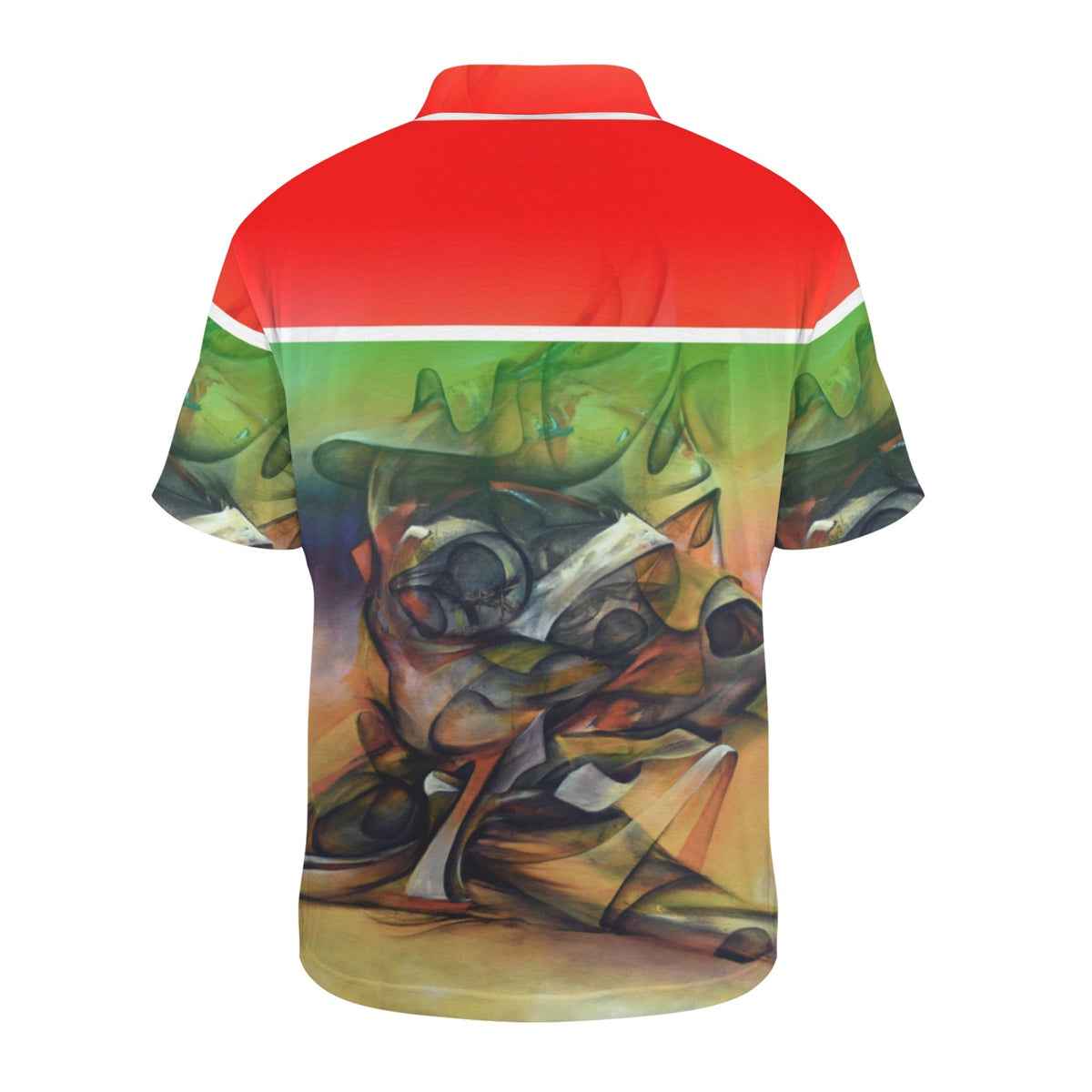 Polo zippé « Péyivayan »