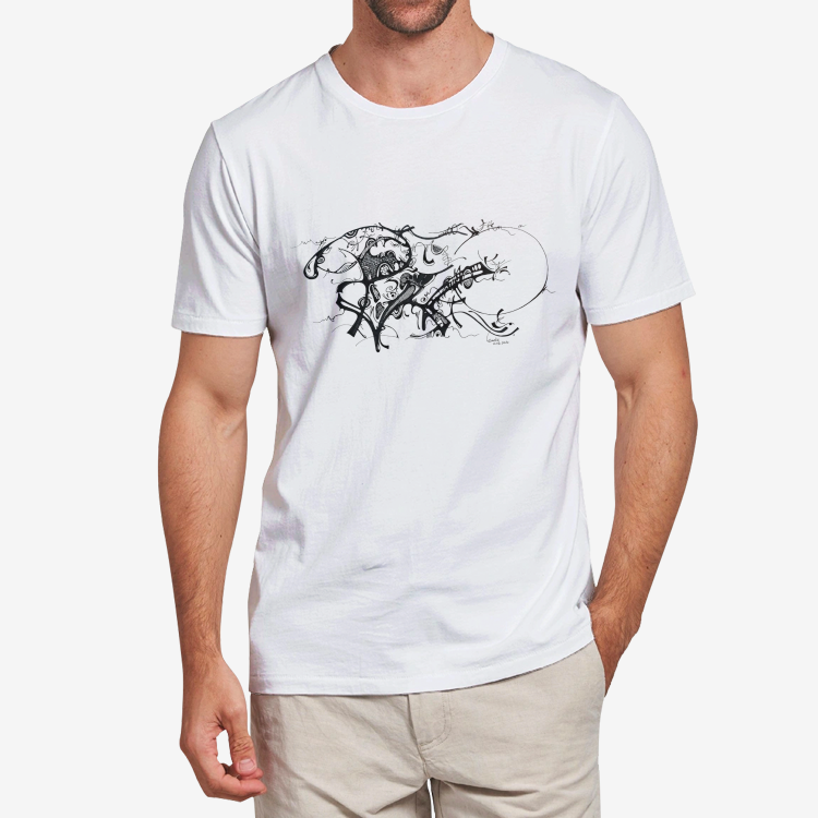 Tee-shirt « Paix » — Goodÿ