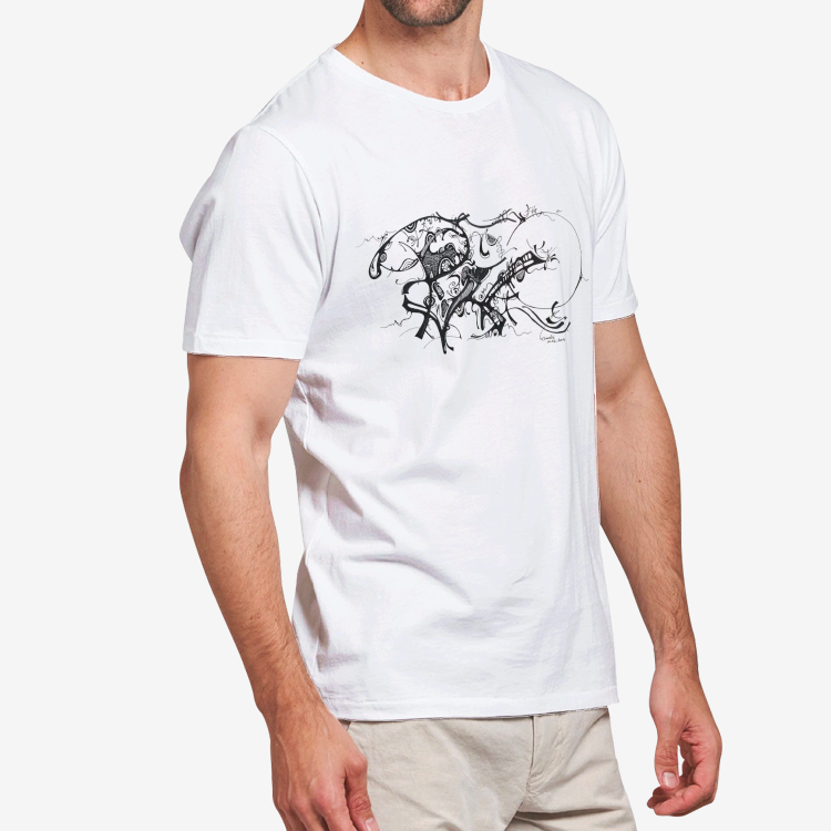 Tee-shirt « Paix »
