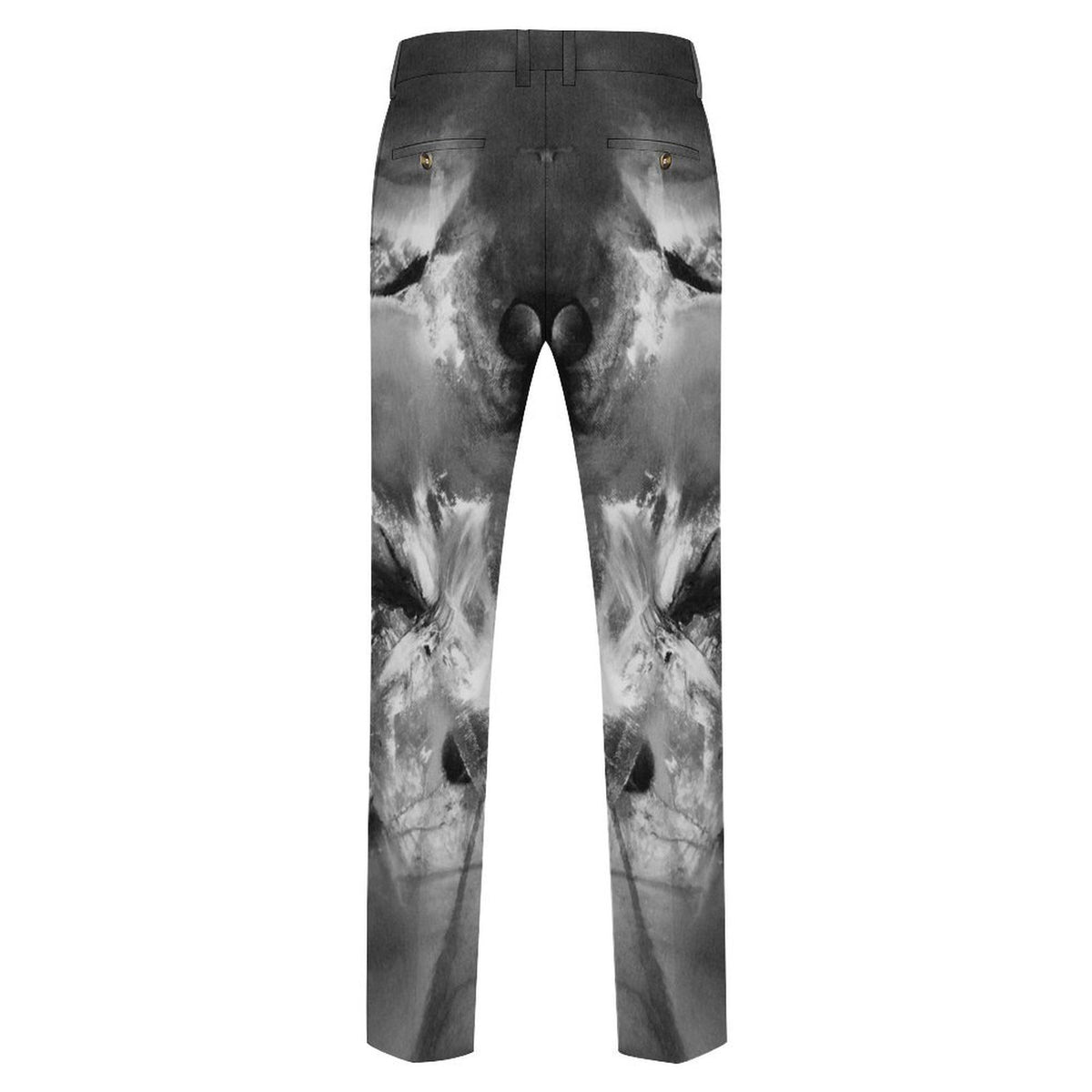 Pantalon habillé homme « Wak'ngrey »