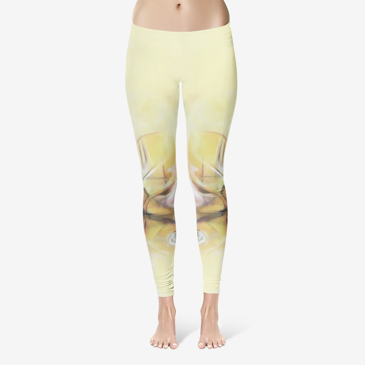 Legging « Lèspwa » — Goodÿ