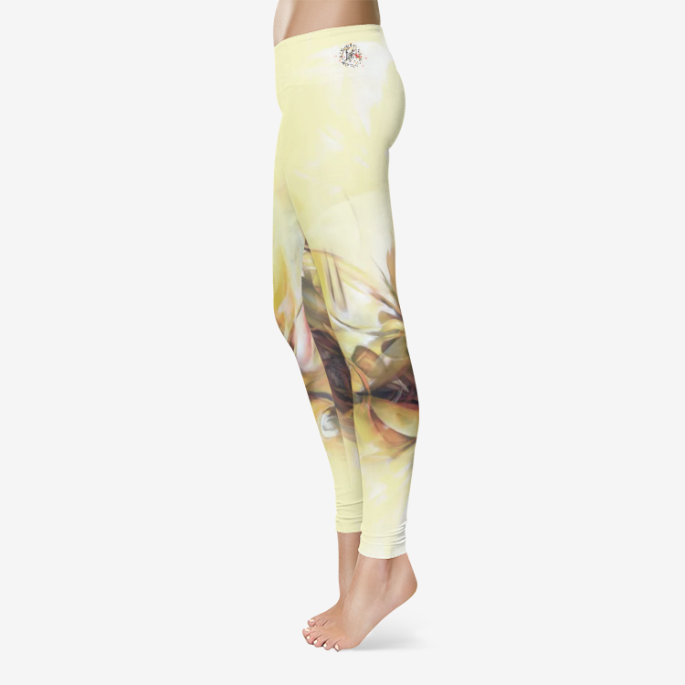 Legging « Lèspwa »