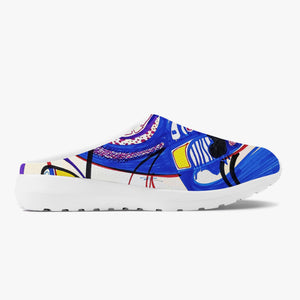 Pantoufles "Colored"