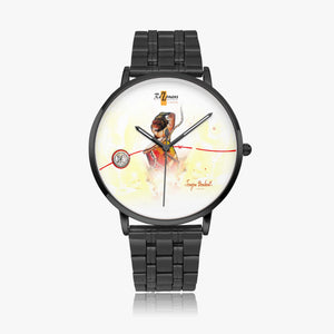 Montre acier ultra-mince RéZonans — modèle 273 (9)