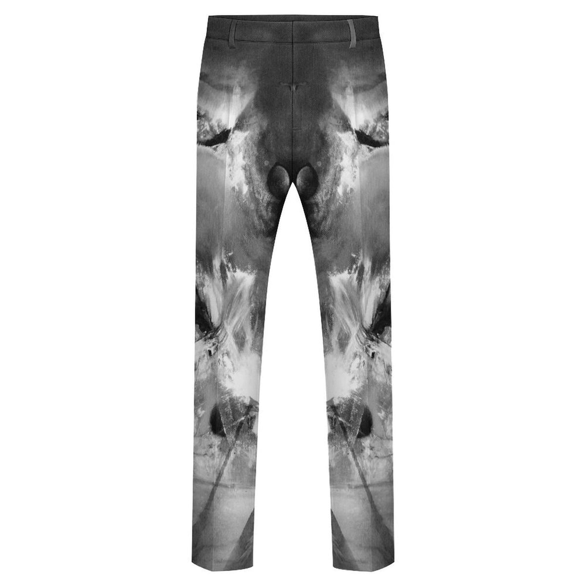 Pantalon habillé homme « Wak'ngrey »