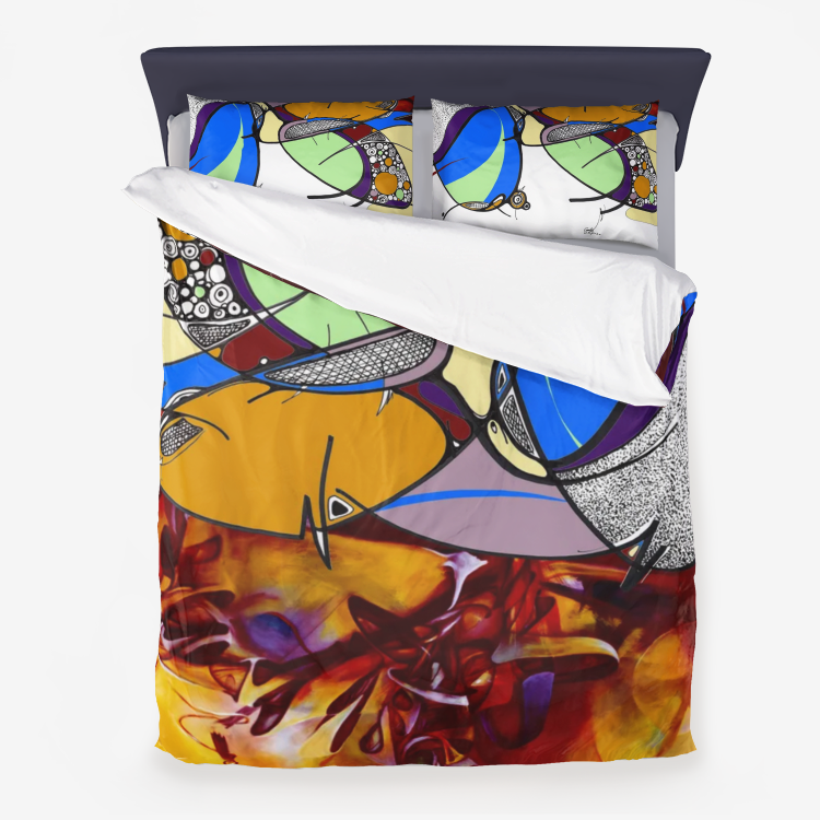 Housse de couette « Yolmawon » — Goodÿ