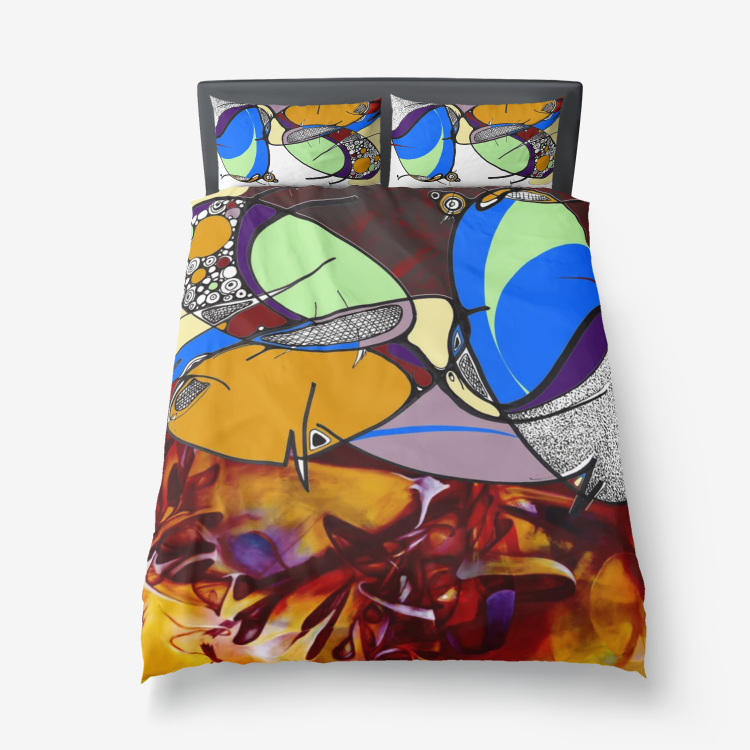 Housse de couette « Yolmawon »