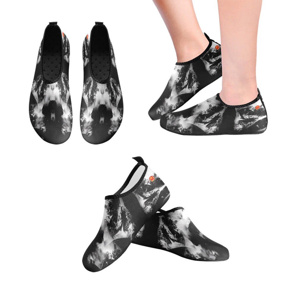 Chaussures aquatiques (homme) « Wak'nblack »