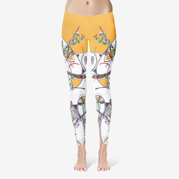 Legging « Maya » — Goodÿ