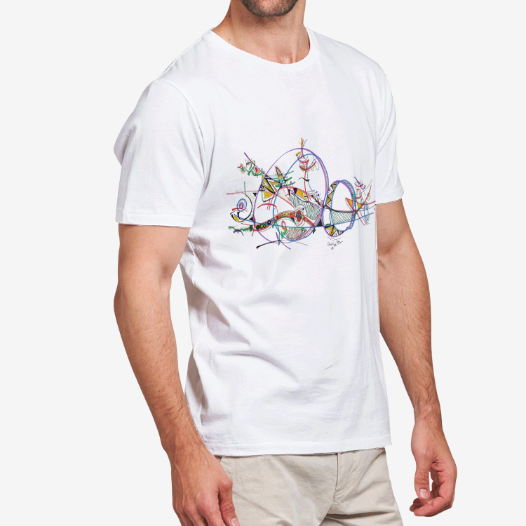 Tee-shirt « La rékòlt »