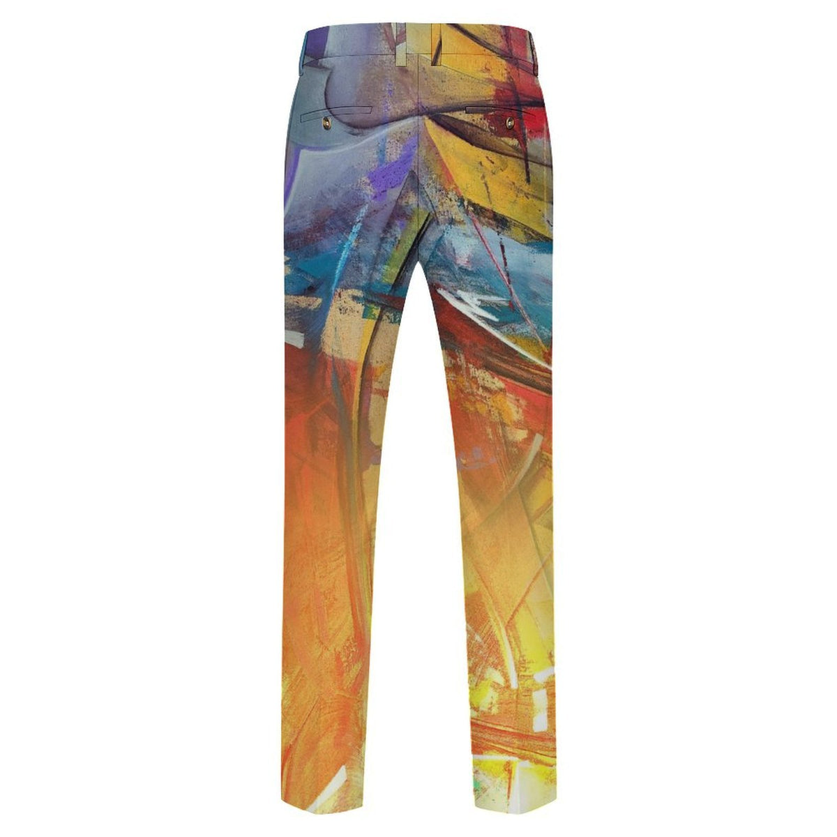 Pantalon habillé homme « Laboukan »